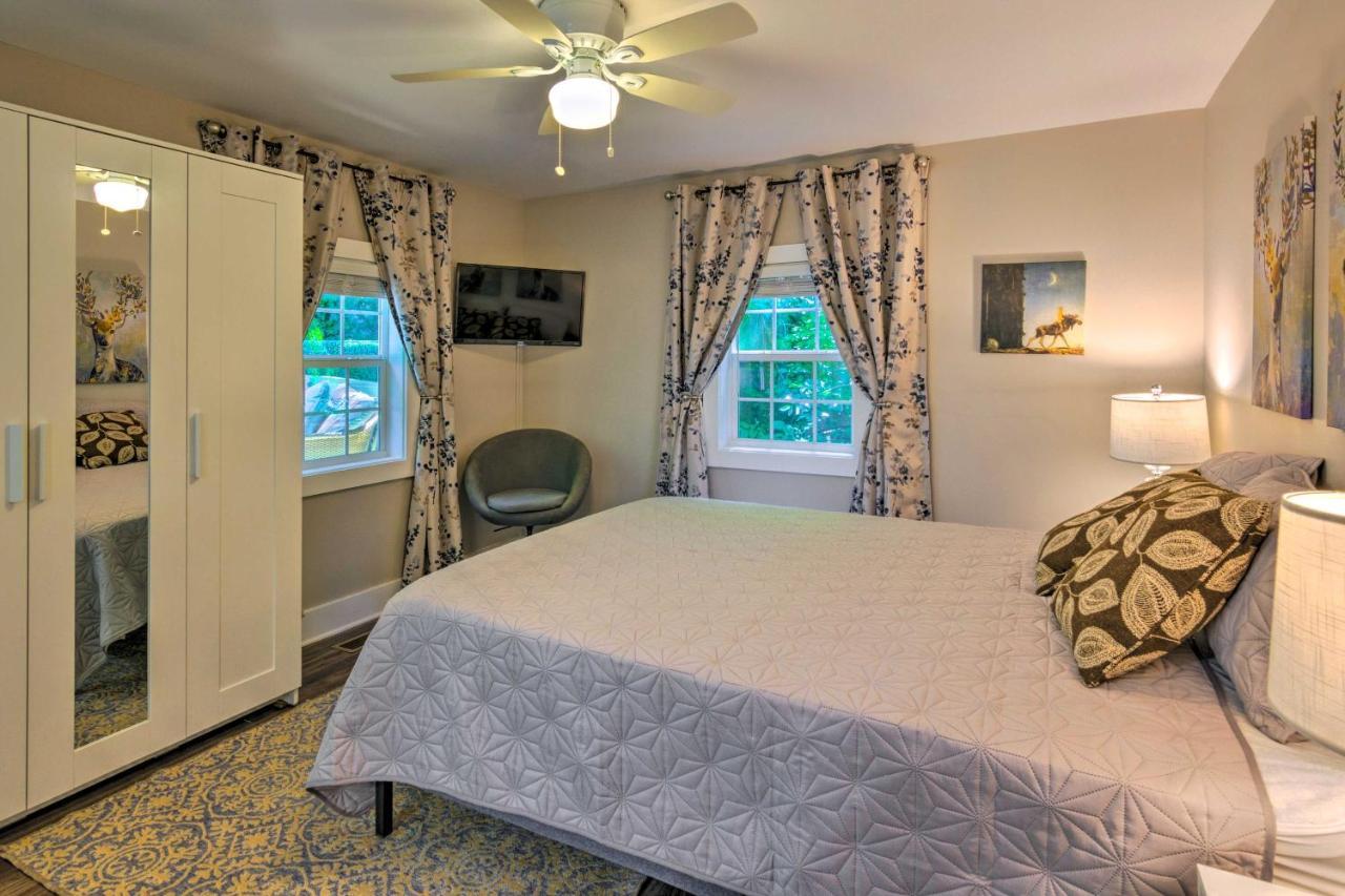 Unique Chimney Rock Cottage With Breathtaking Views 레이크 루어 외부 사진