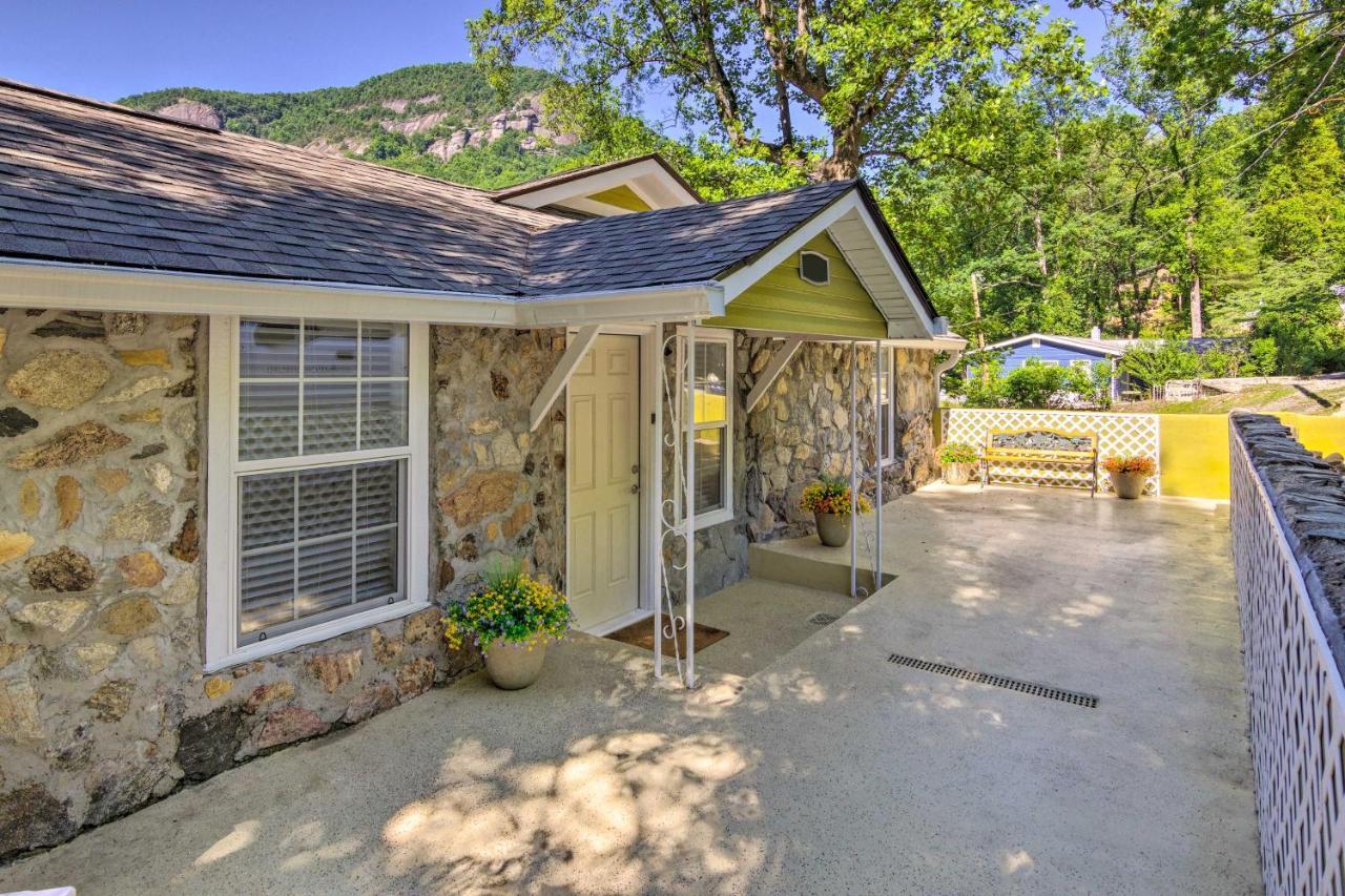 Unique Chimney Rock Cottage With Breathtaking Views 레이크 루어 외부 사진